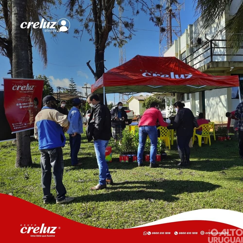 Programa Creluz Atende já está em ação