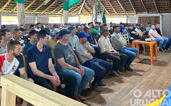 Lançada edição do Programa de Agricultura Familiar de Alpestre