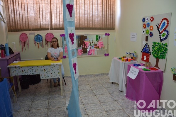 Apae/FW realiza 1ª Edição da Mostra Pedagógica