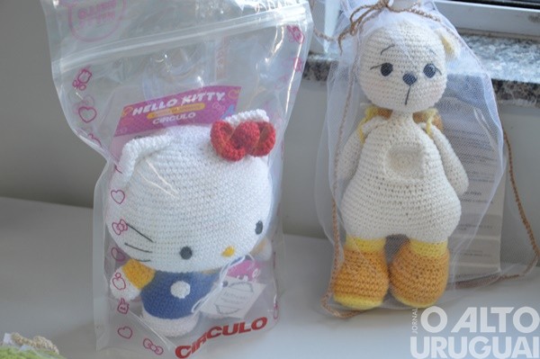 Tricolã promove workshop de tricô e crochê em FW