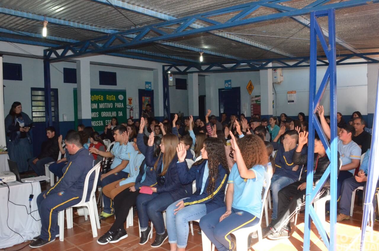 Primeira Cooperativa Escolar é instalada em Seberi