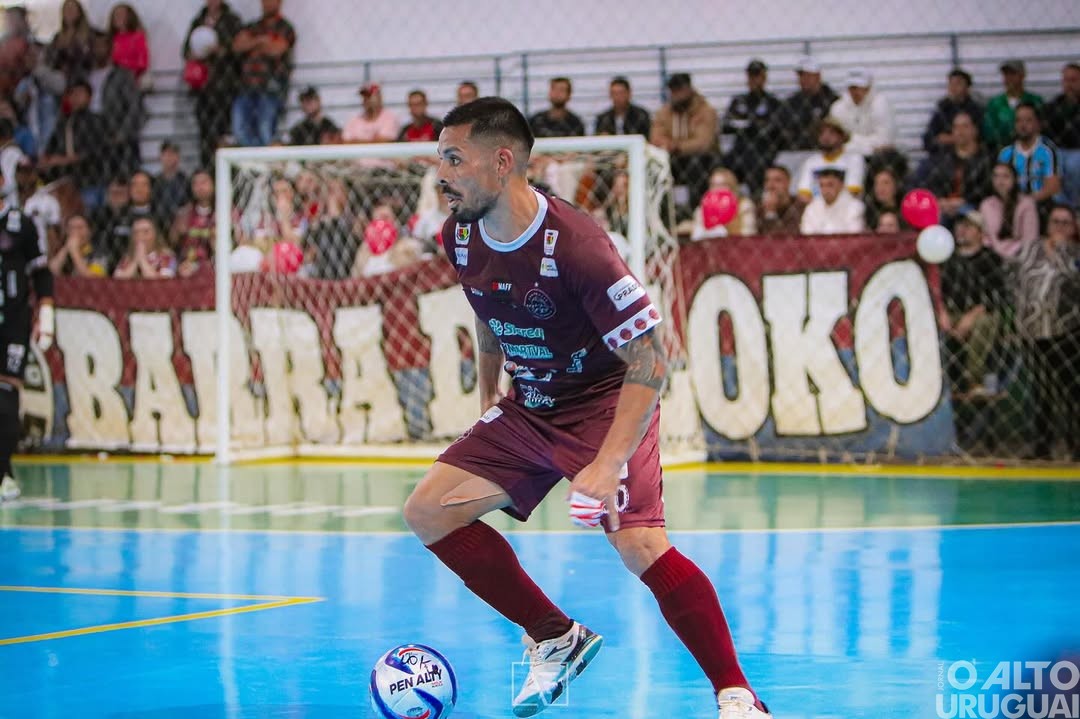 Lokomotiv decide título da Taça Farroupilha