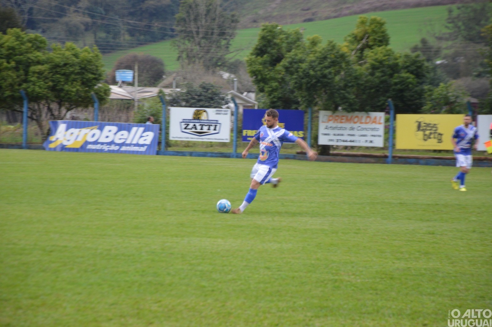 Campeonato Integração/Copa União define finalistas da categoria B