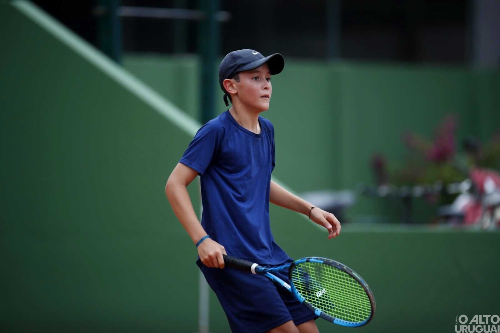 Frederiquense é convocado pela Federação Gaúcha de Tênis