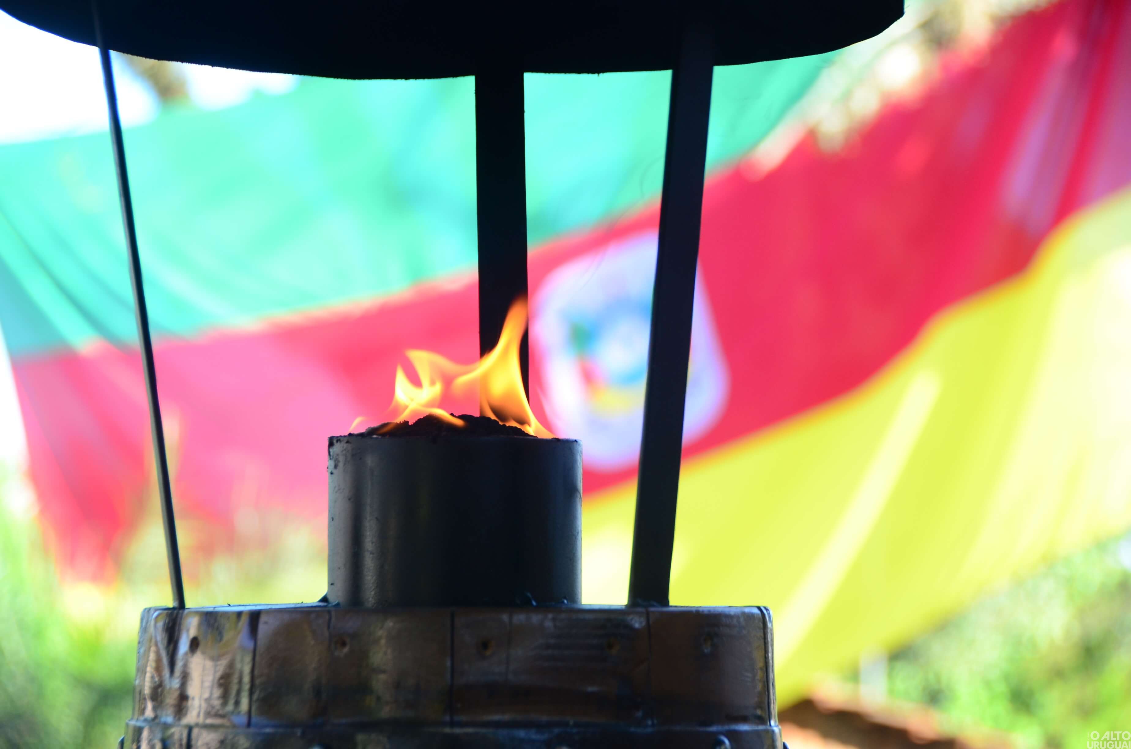 Frederico Westphalen receberá a 85ª Corrida do Fogo Simbólico