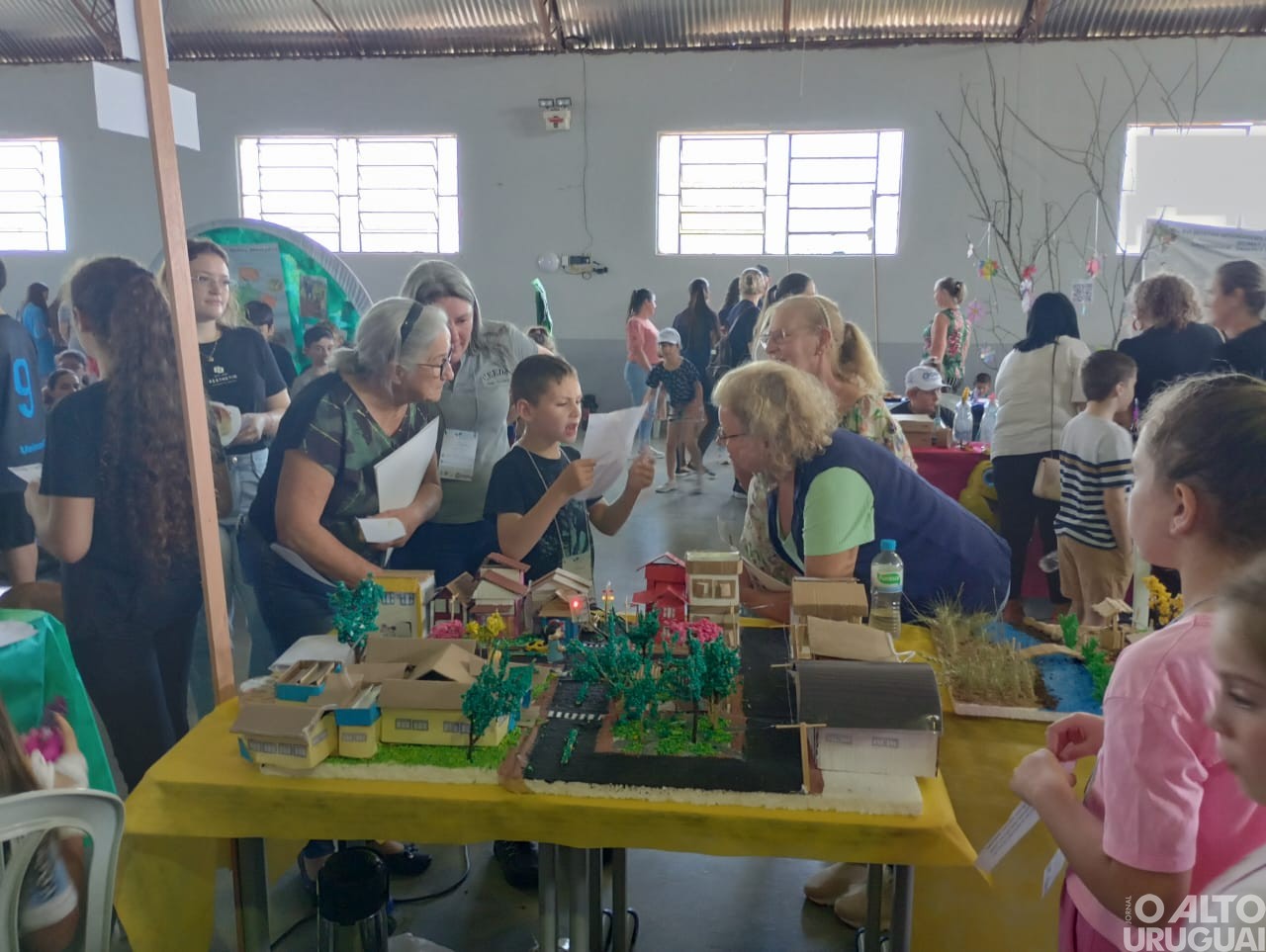 Cerro Grande: 16ª Mostra Científica acontece nesta terça-feira