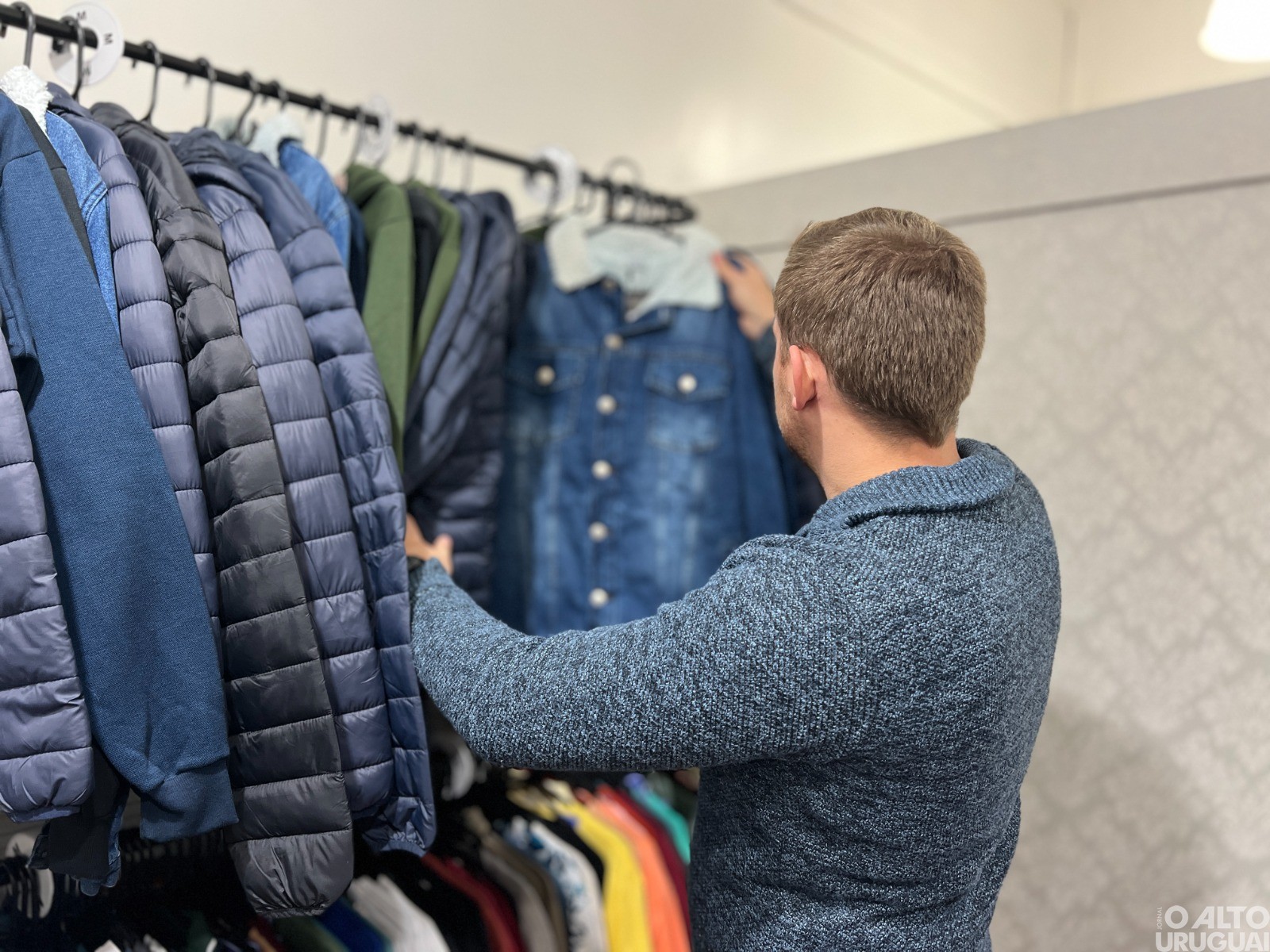 Casual Moda reinaugura em novo espaço em FW