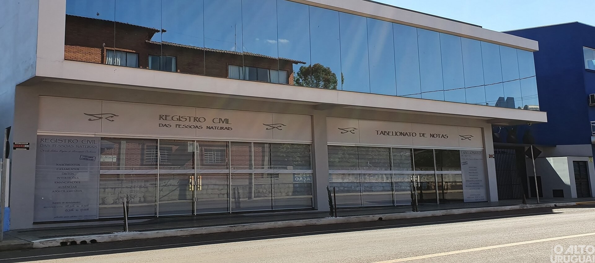 Cartórios farão atendimento às solicitações de pensão por morte e auxílio maternidade junto ao INSS