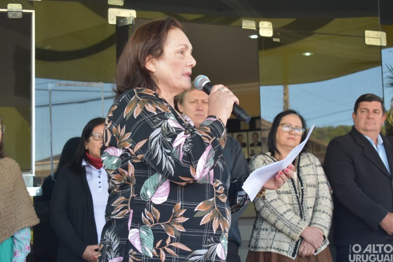 Cristal do Sul celebra Semana da Pátria e abre Semana Farroupilha