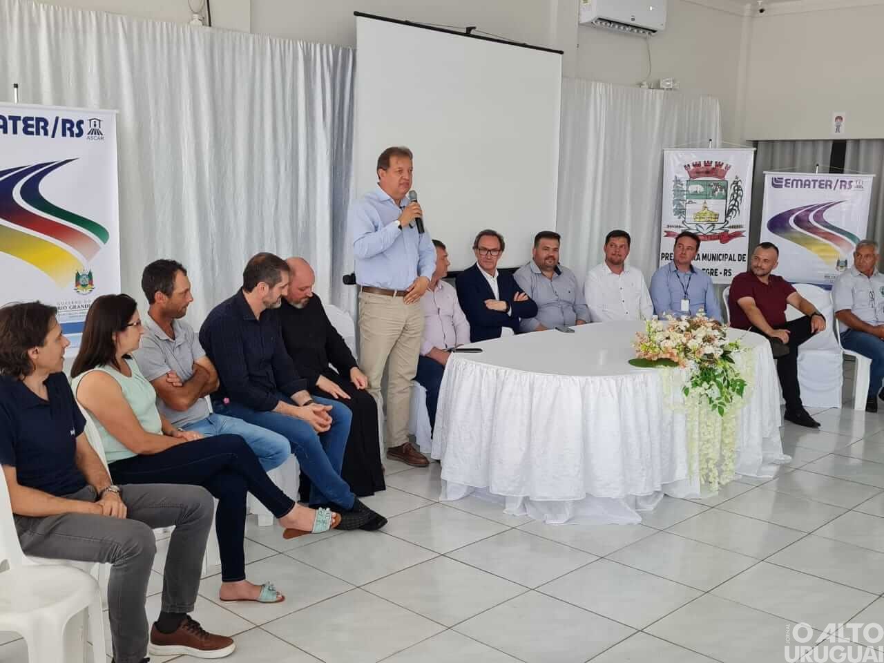 Sétimo Seminário Regional da Suinocultura é realizado em Vista Alegre