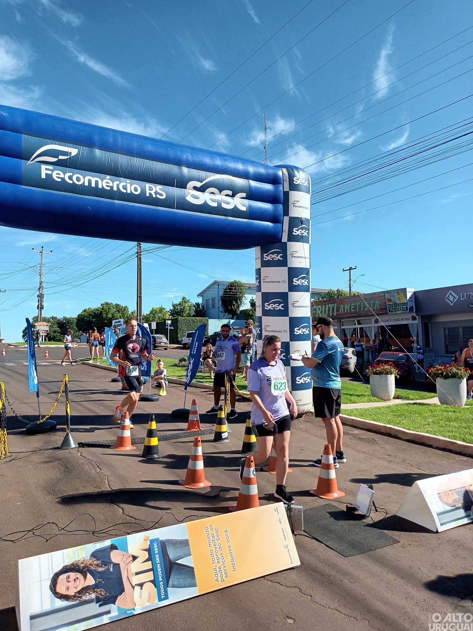 Rústica das Pedras reúne mais de 200 participantes