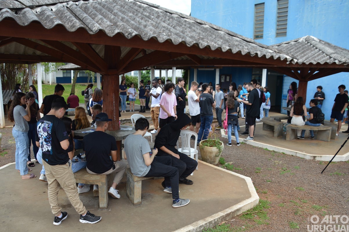 “Sou UFSM, seja você também” recebe mais de 600 alunos