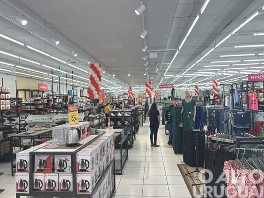 GZT reinaugura loja em Frederico Westphalen