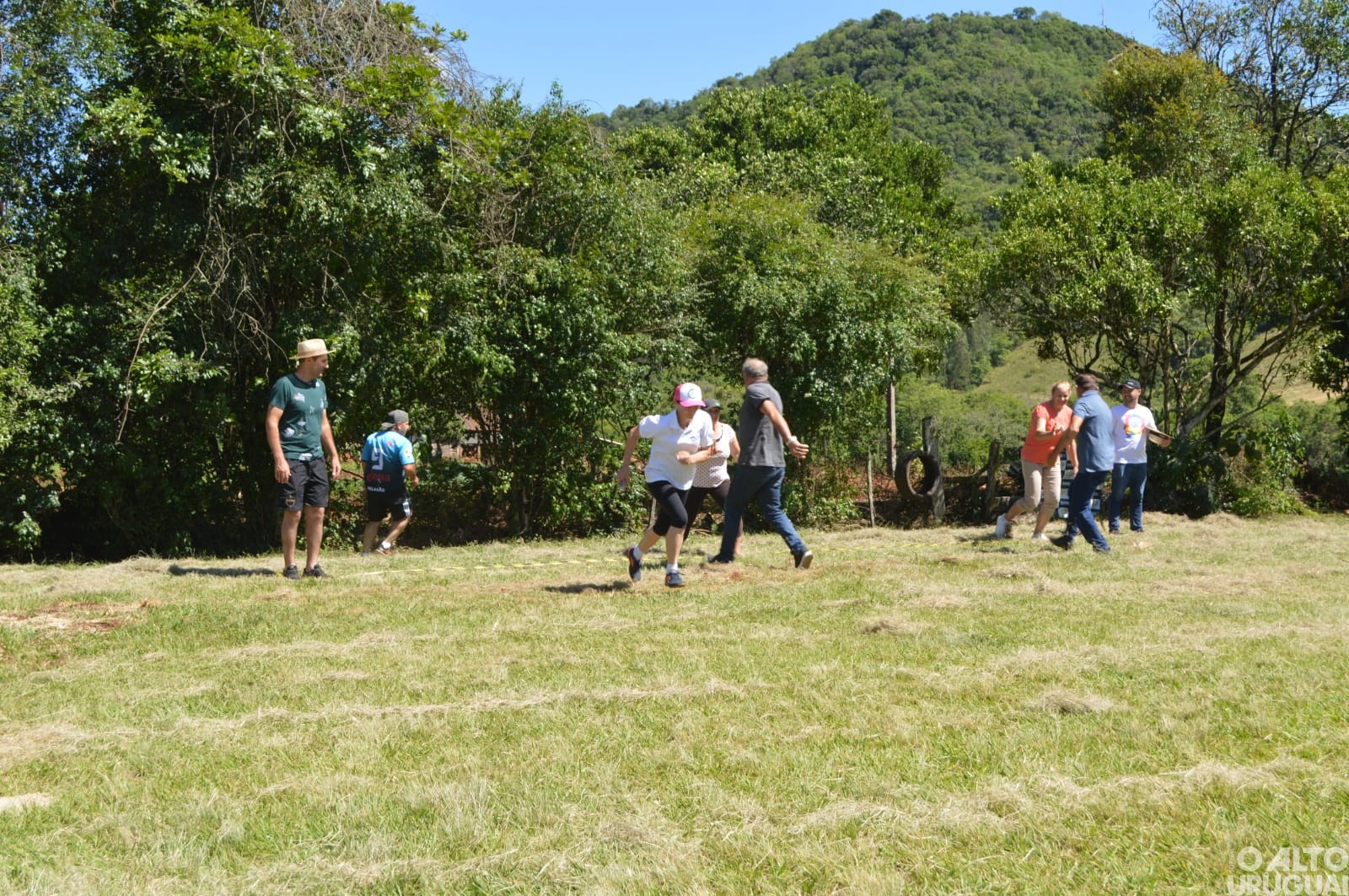 Jogos Rurais acontecem neste fim de semana