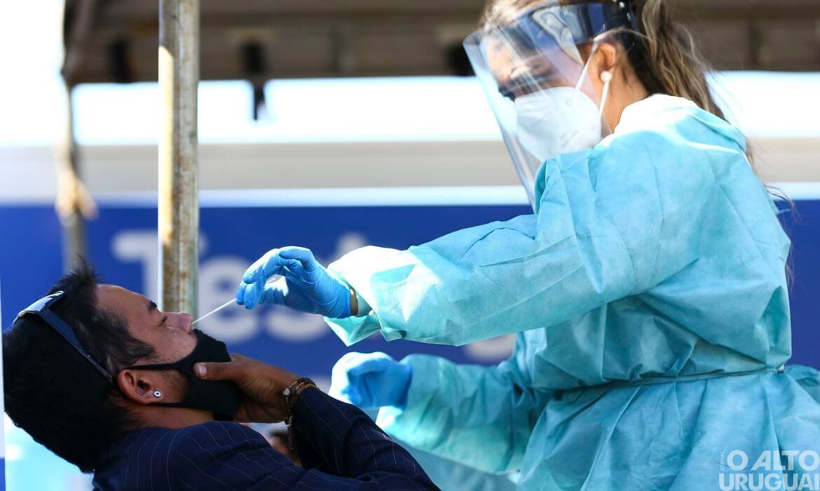 Covid-19 já soma mais de 70% dos casos de SRAG