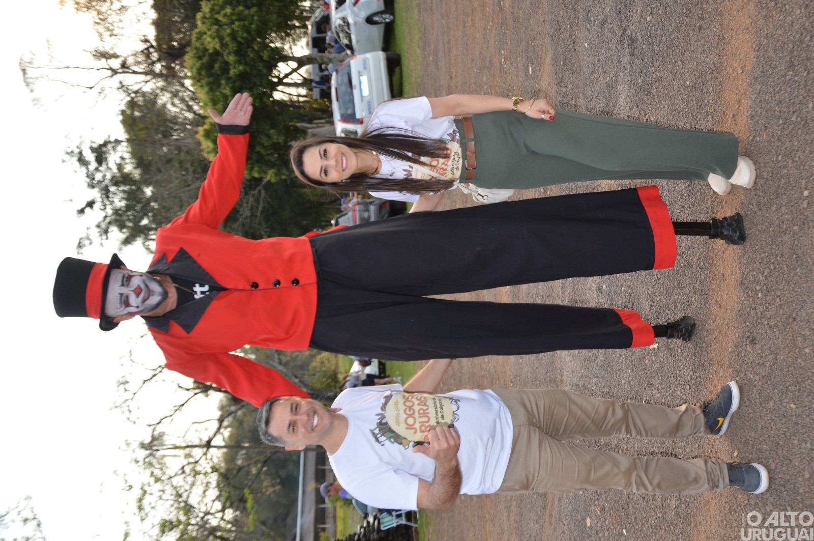 Caiçara sedia Jogos Rurais neste domingo