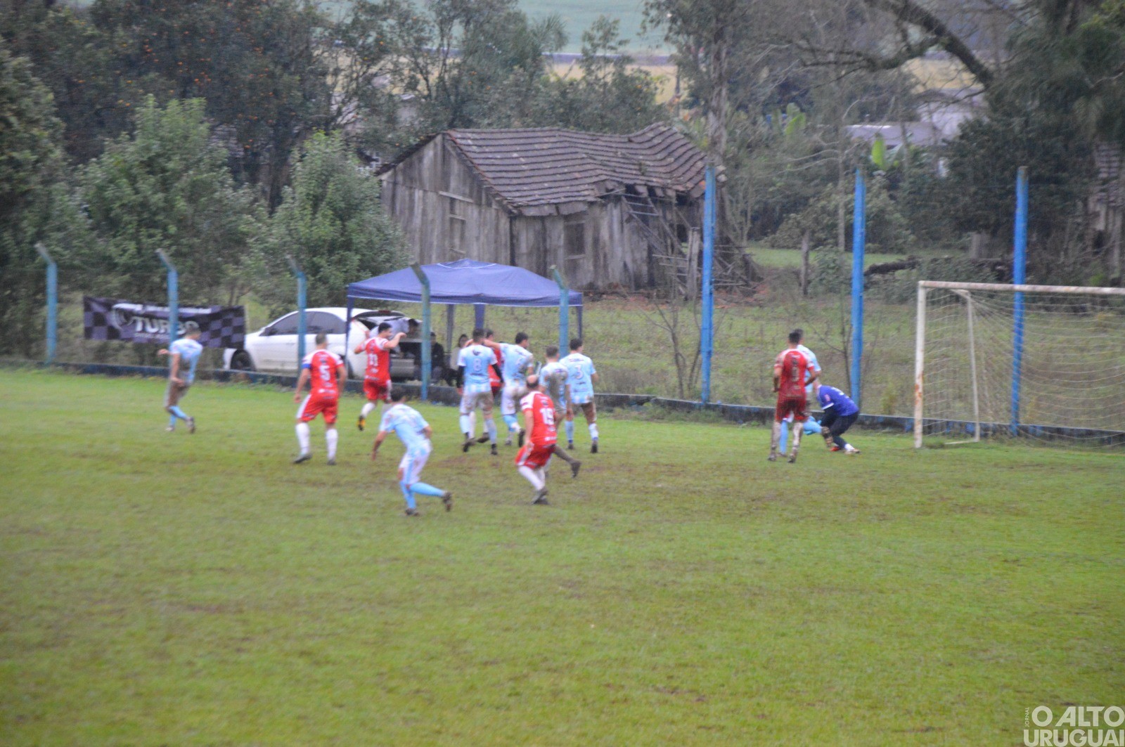 Campeonato Integração/Copa União realiza mais uma rodada em FW