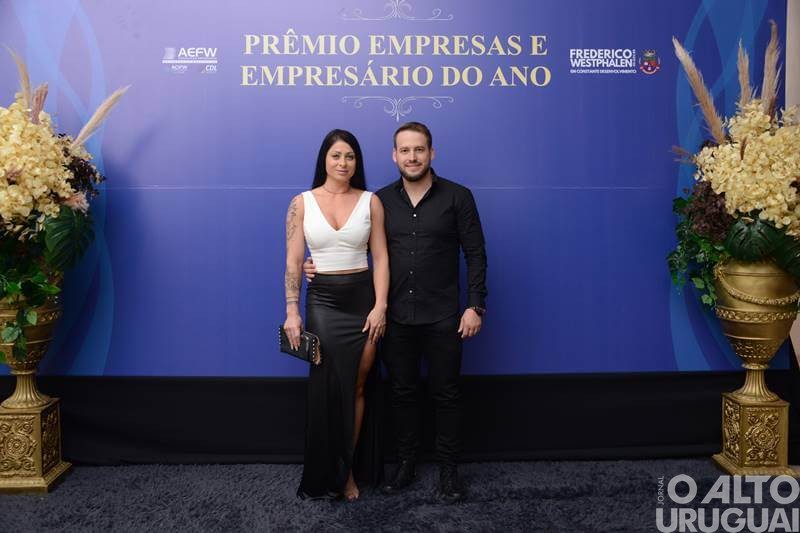 Ramir Severiano é o Empresário do Ano