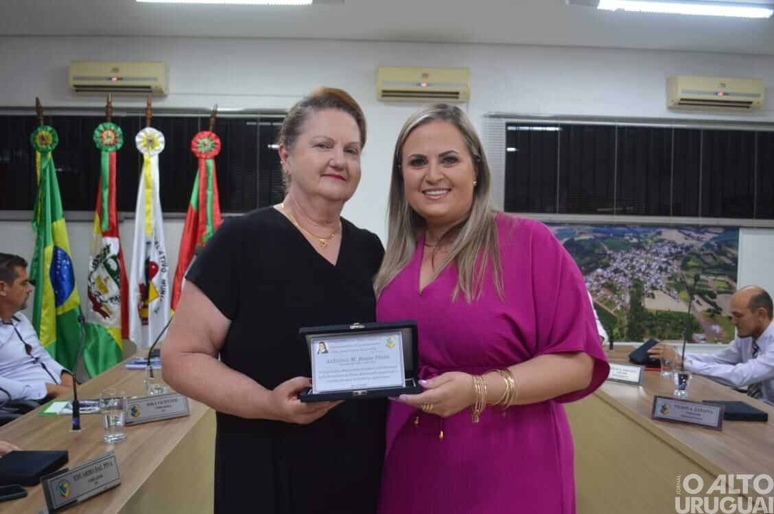 Galeria das Mulheres Vereadoras “8 de Março” é inaugurada em Vista Alegre