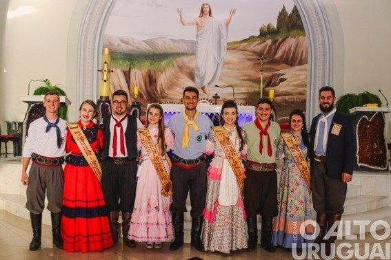 CTG Gaudérios do Rodeio sedia encontro com gestão estadual de prendas e peões