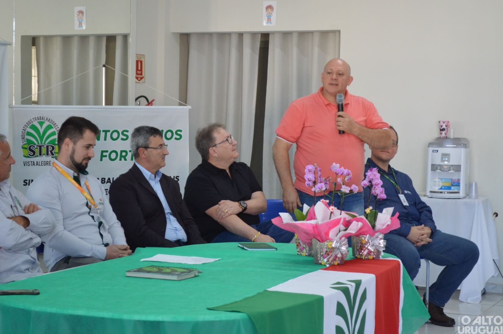 Encontro do STR e Mostra da Terneira marcam Feirão de Negócios do Sicredi em Vista Alegre