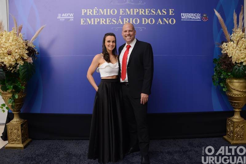 Ramir Severiano é o Empresário do Ano