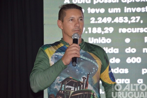 Novo Tiradentes celebra 33 anos de história