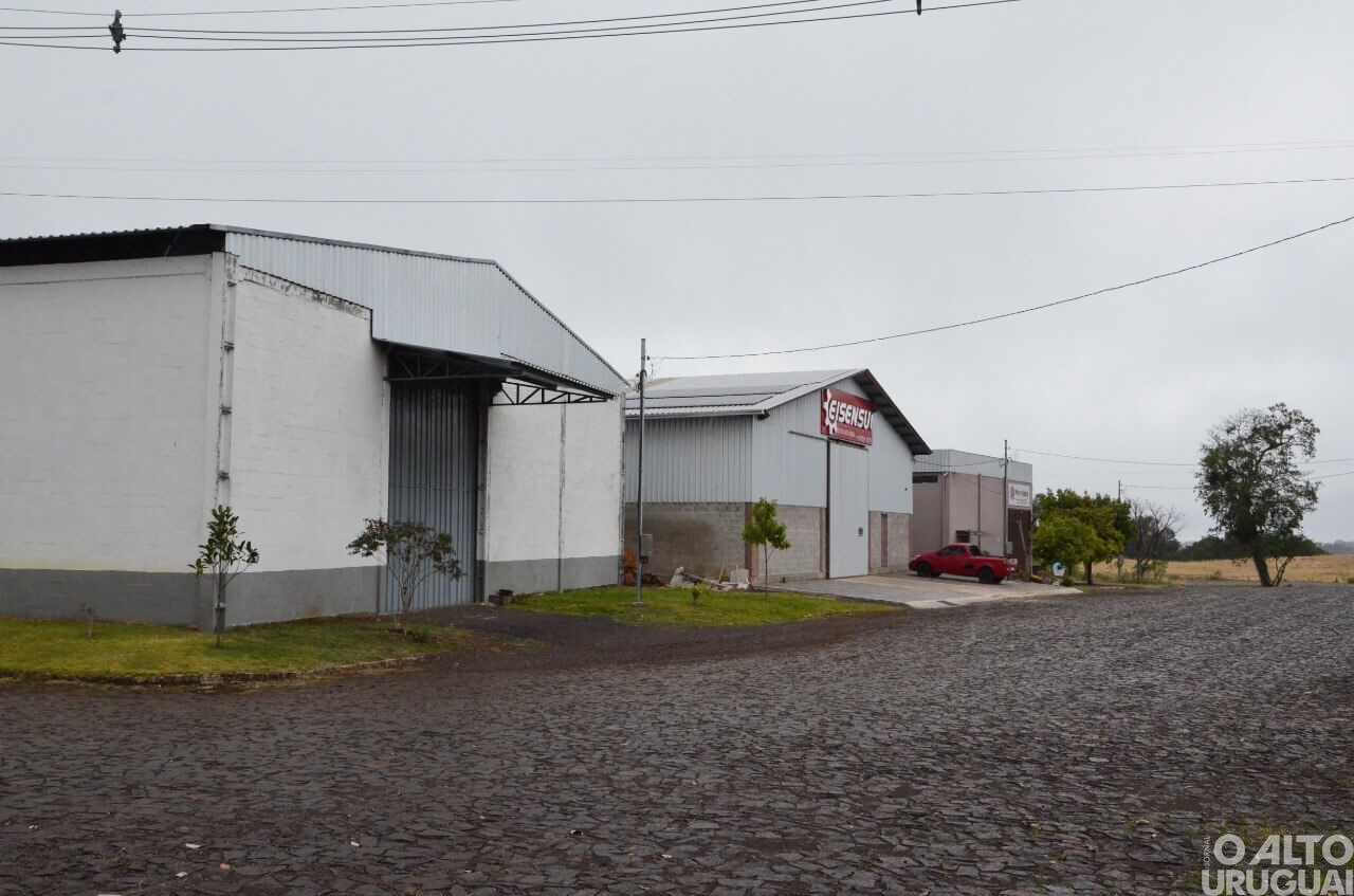 Distrito industrial de Caiçara receberá cinco novas empresas