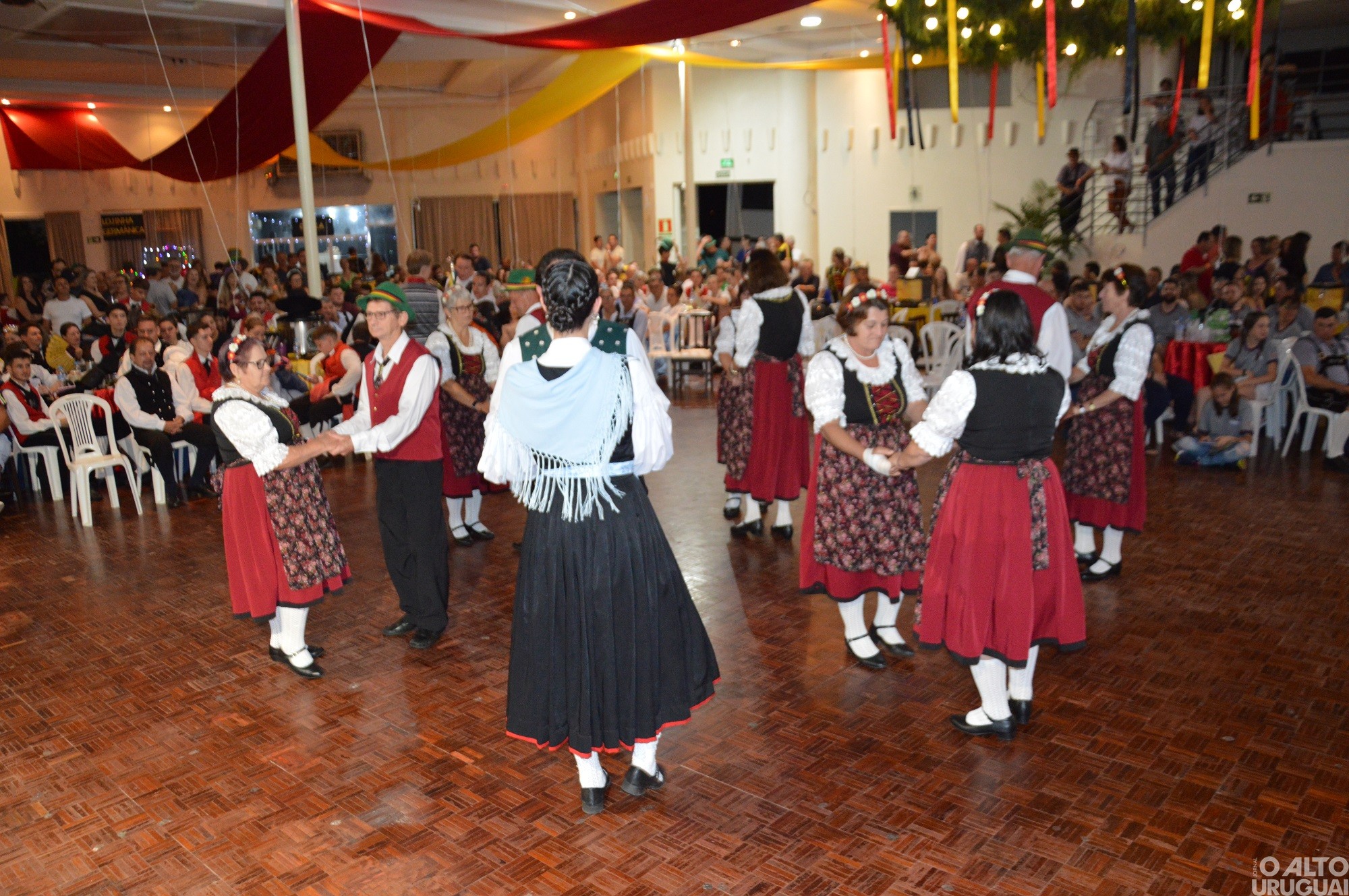 2ª Novemberfest reúne grande público em Frederico Westphalen