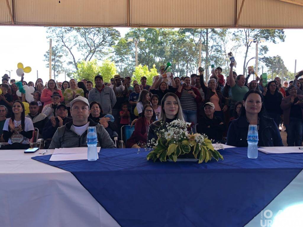 Jogos Rurais marcam os 57 anos de Caiçara