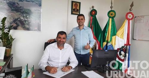 Caiçara: Stefanello comanda ações do Executivo nesta semana