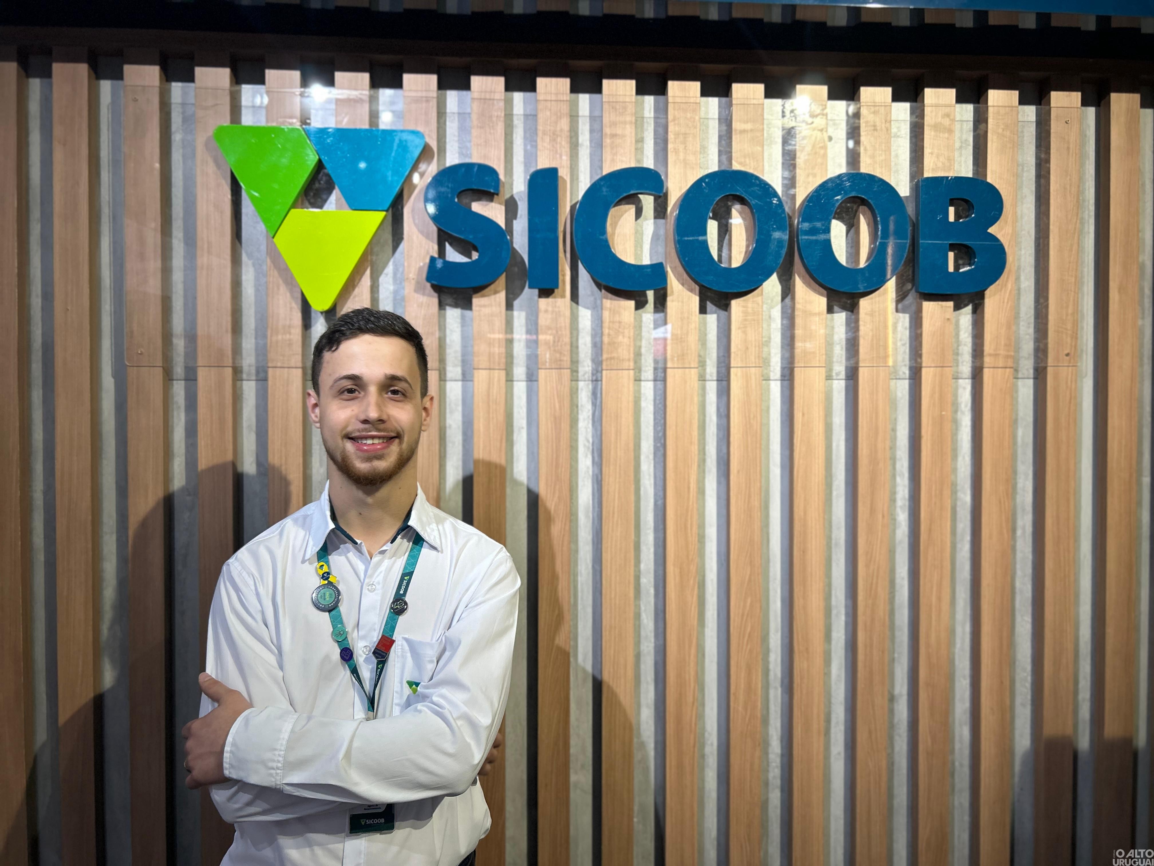 Nova geração assume liderança no Sicoob de Planalto