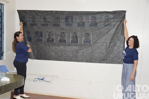 Promenor inaugura galeria de ex-presidentes