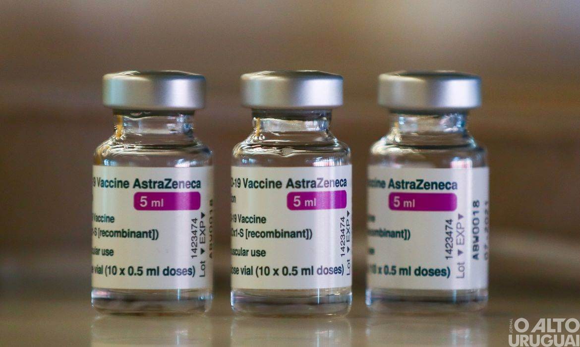 Fiocruz entrega 2,1 milhões de vacinas ao Ministério da Saúde