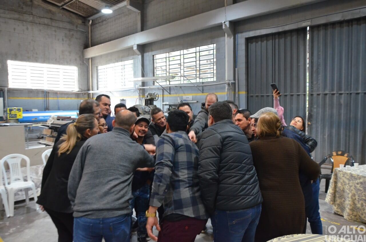 Marmoraria Binotto completa 33 anos de história em FW