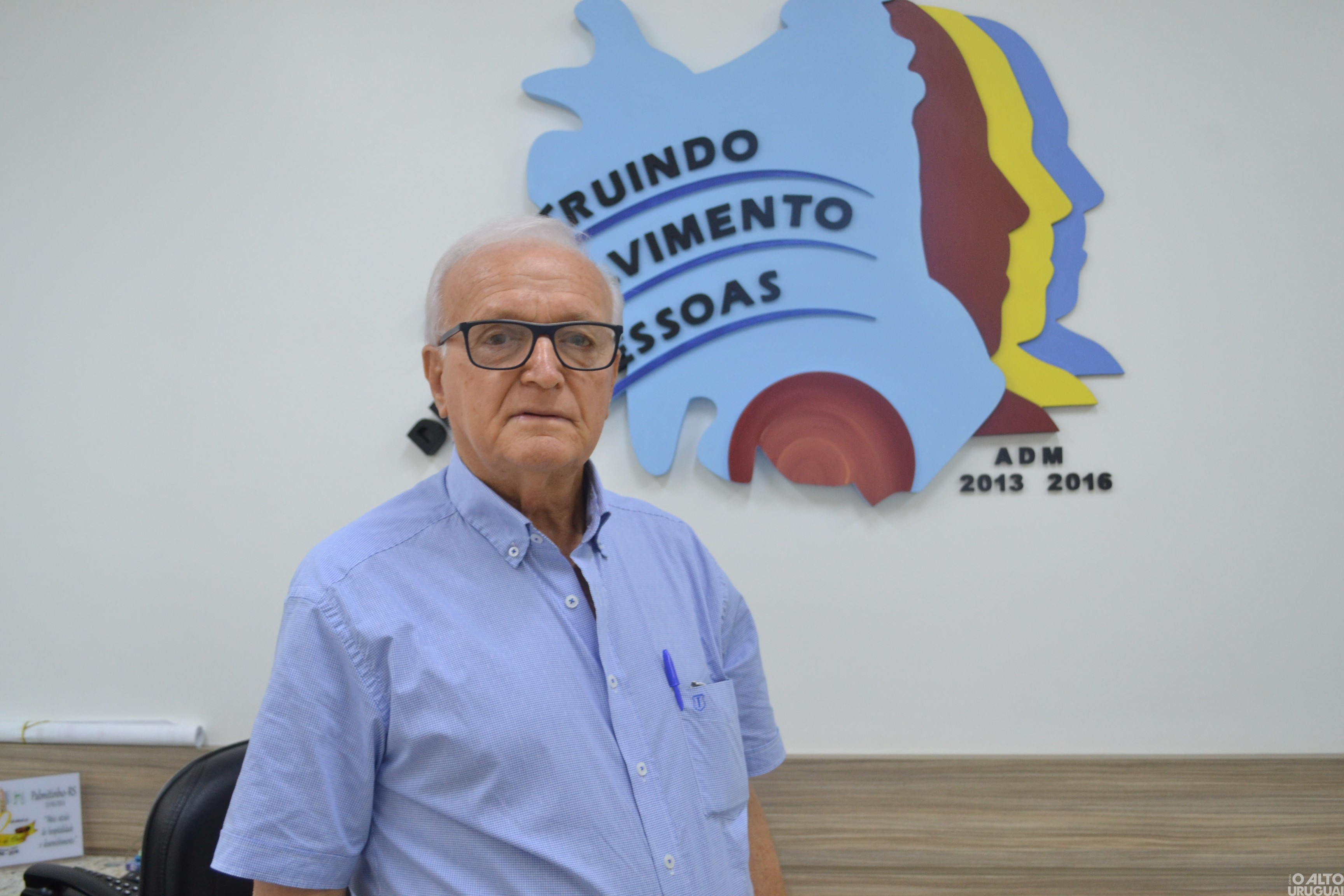 Prefeito de Palmitinho é vítima de tentativa de homicídio