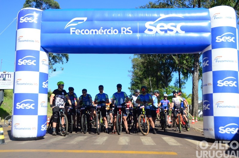 Frederico no Pedal é realizado neste domingo