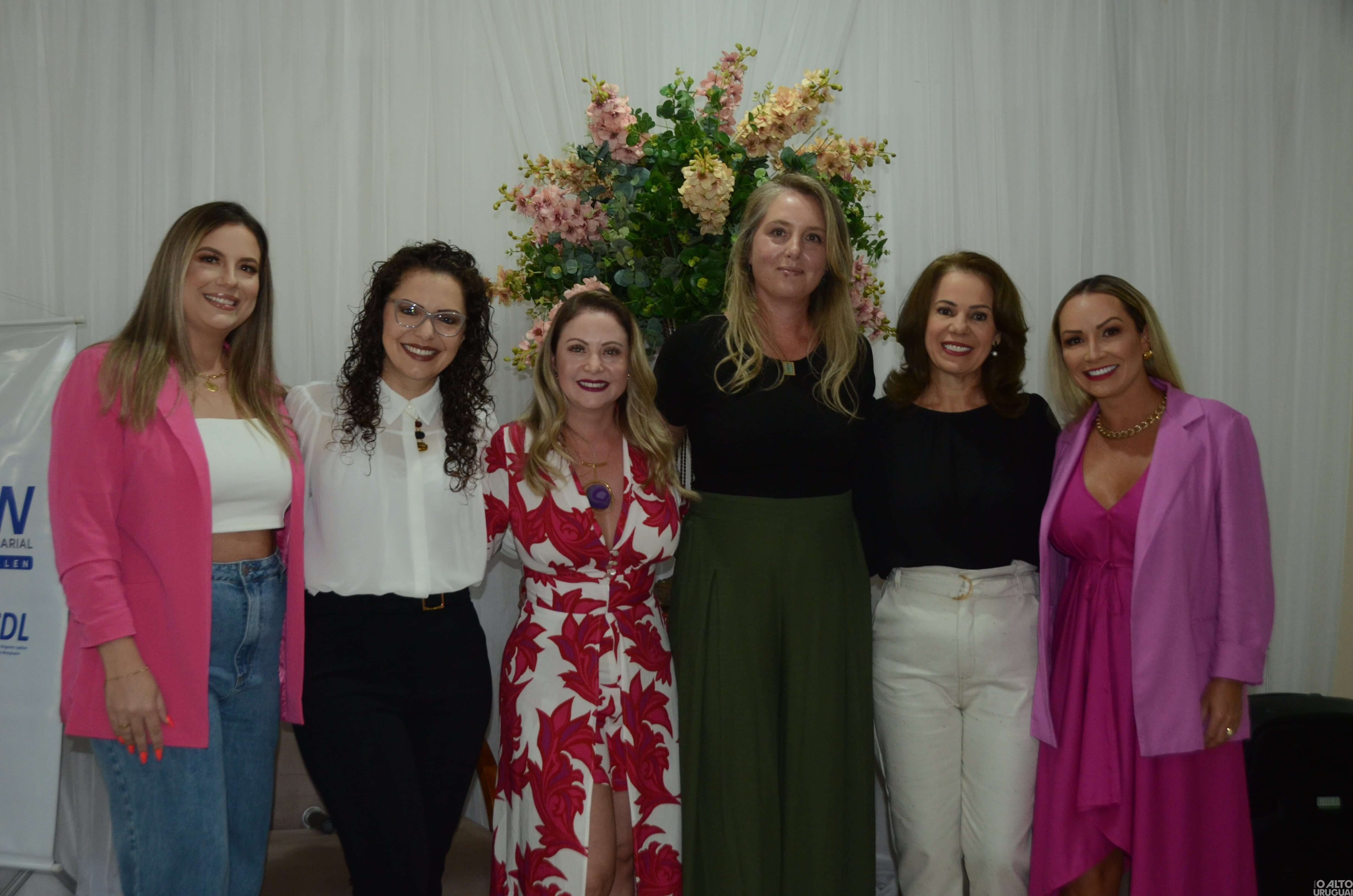 Evento “Conexão Mulher” celebra o Dia das Mulheres