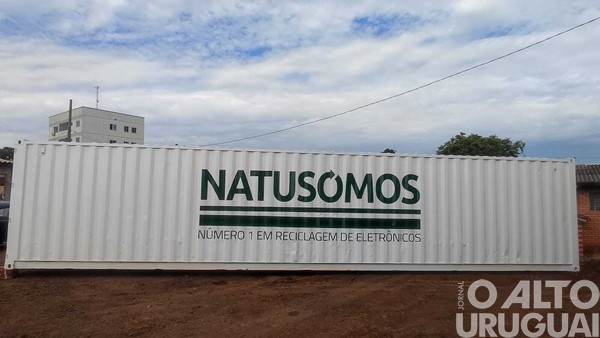 Cigres vai implementar ecoponto regional