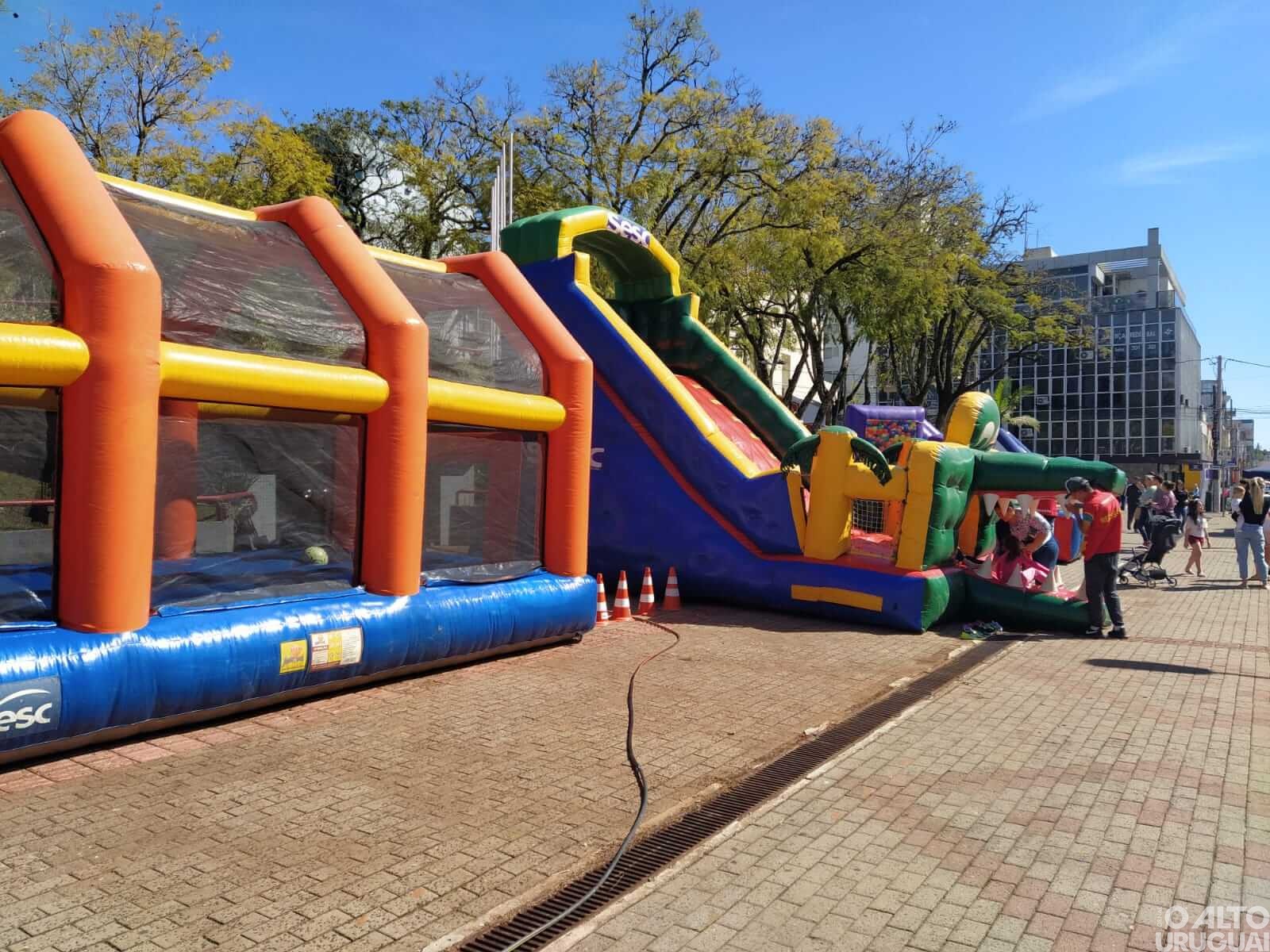 Comércio de FW tem horário diferenciado neste sábado