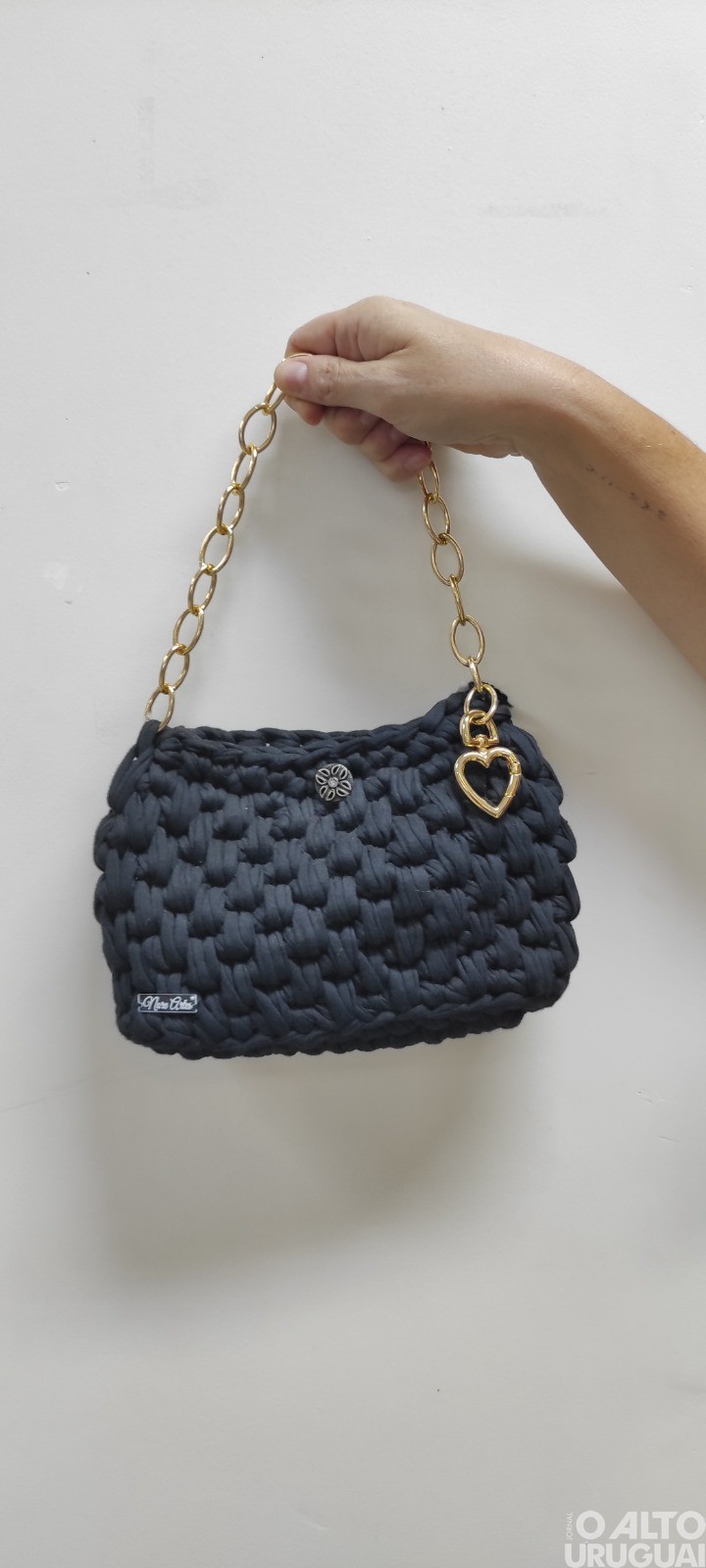 “Se a vida lhe der retalhos, faça artesanato”