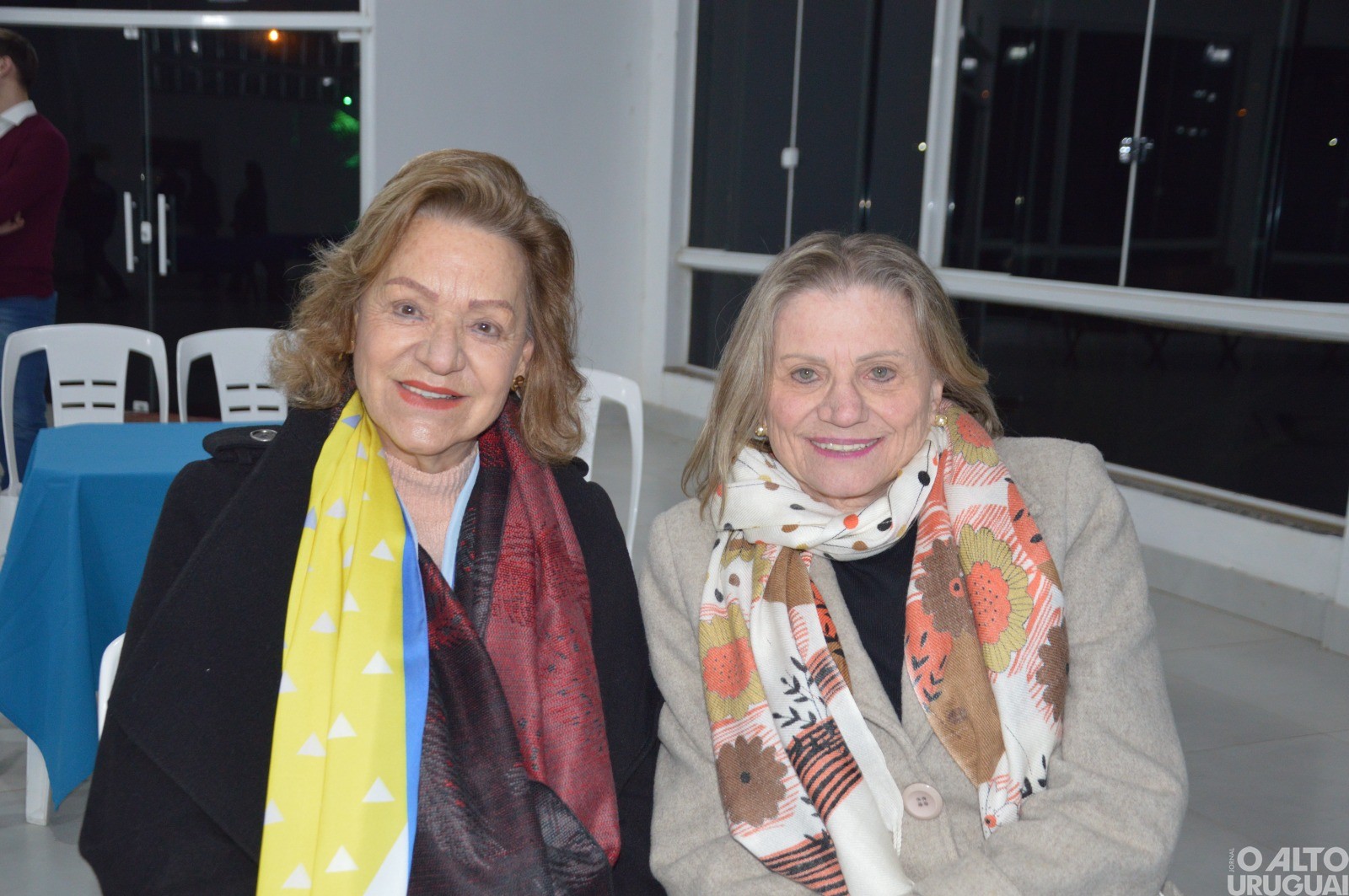 Diretoria do Lions Clube de FW toma posse