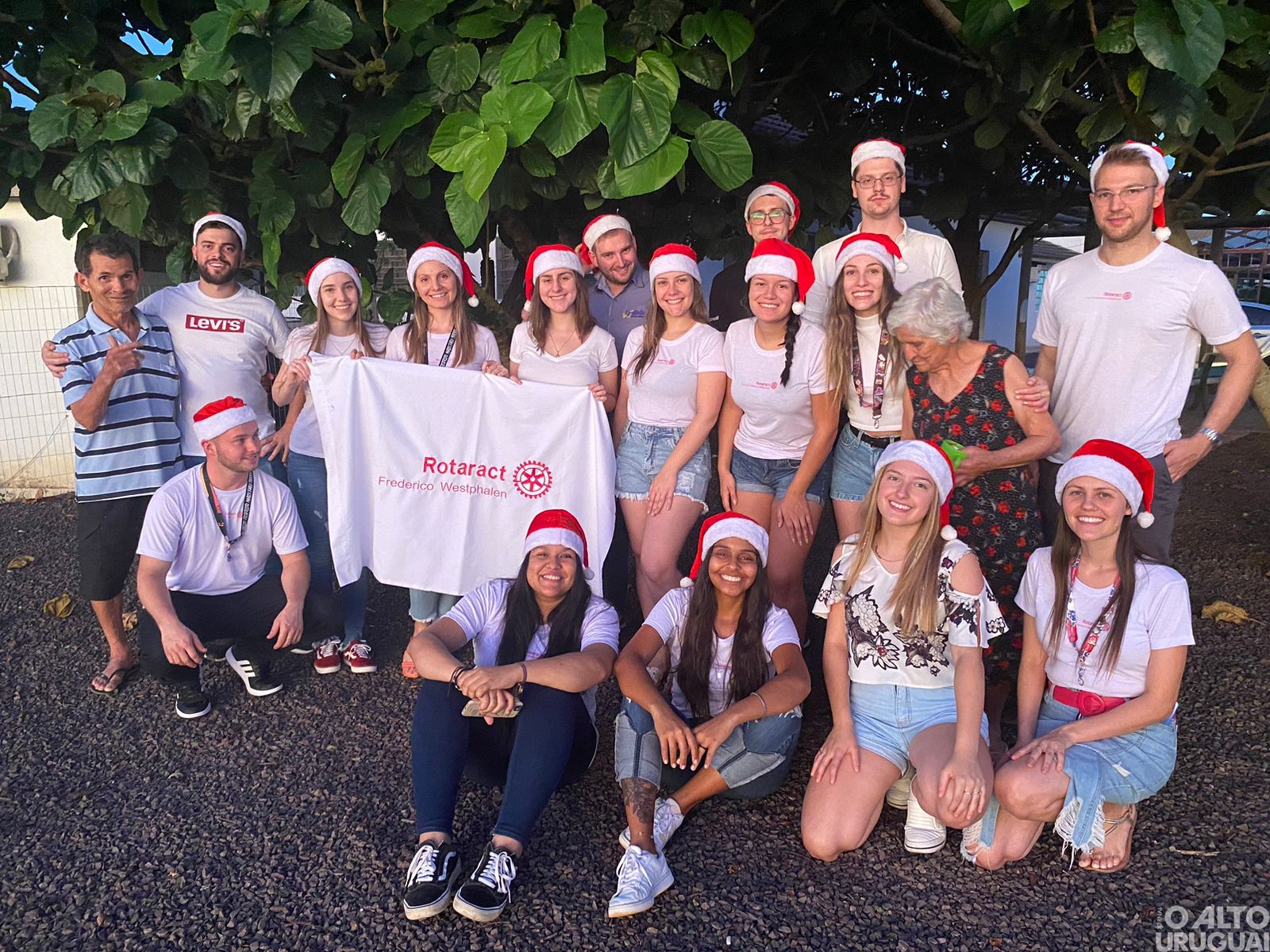 Rotaract Club de FW celebra 30 anos de serviço e impacto