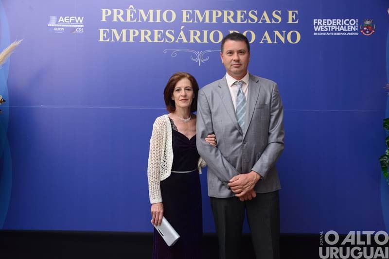 Ramir Severiano é o Empresário do Ano