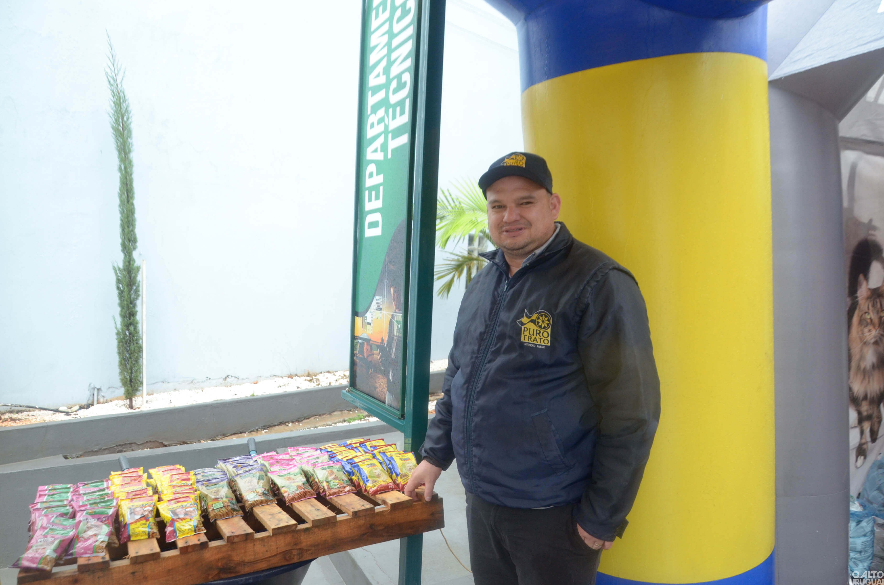 Mais uma edição do Sábado Pet acontece em FW