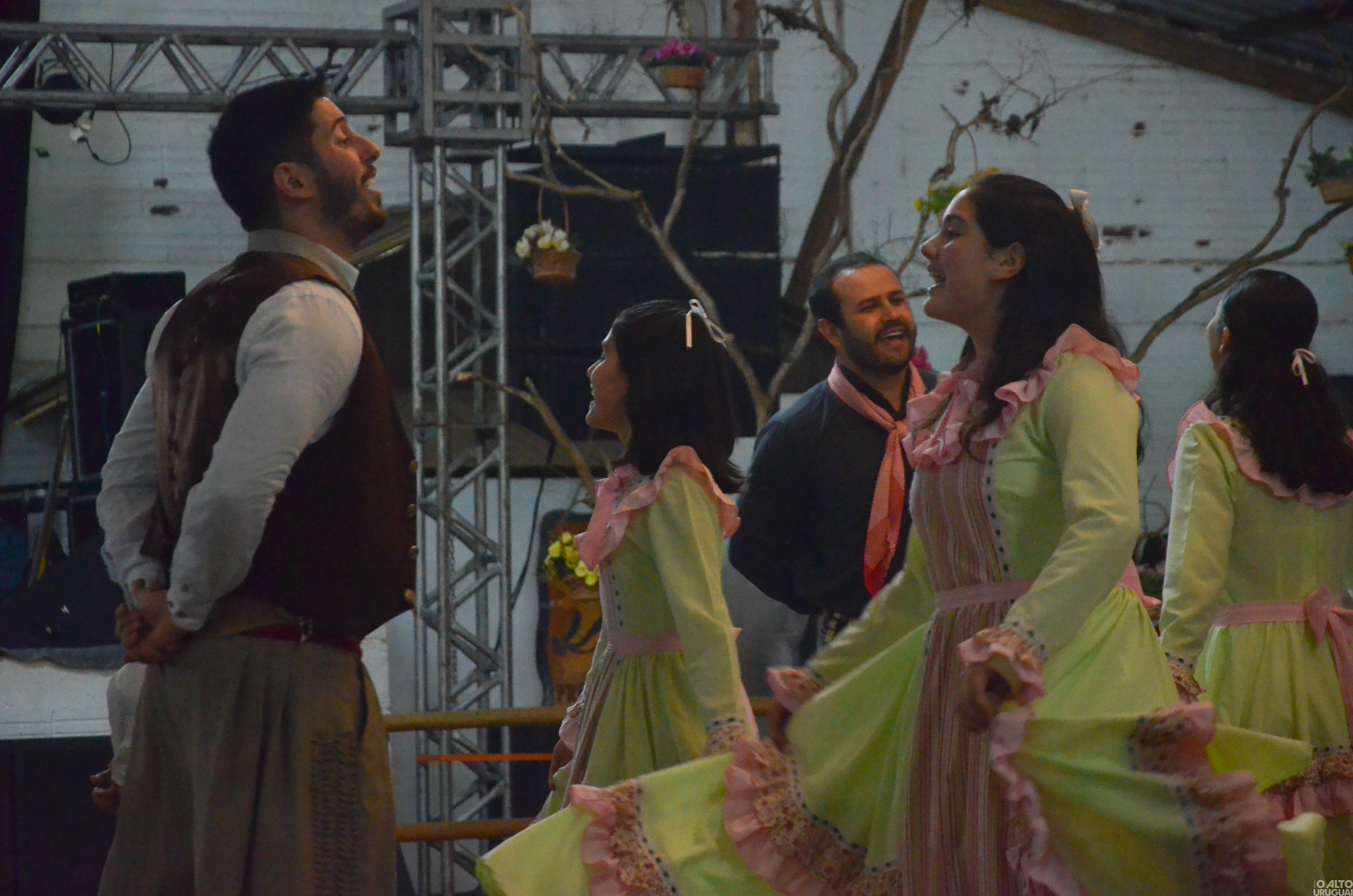 CTG Rodeio da Querência comemora 49 anos com jantar-fandango