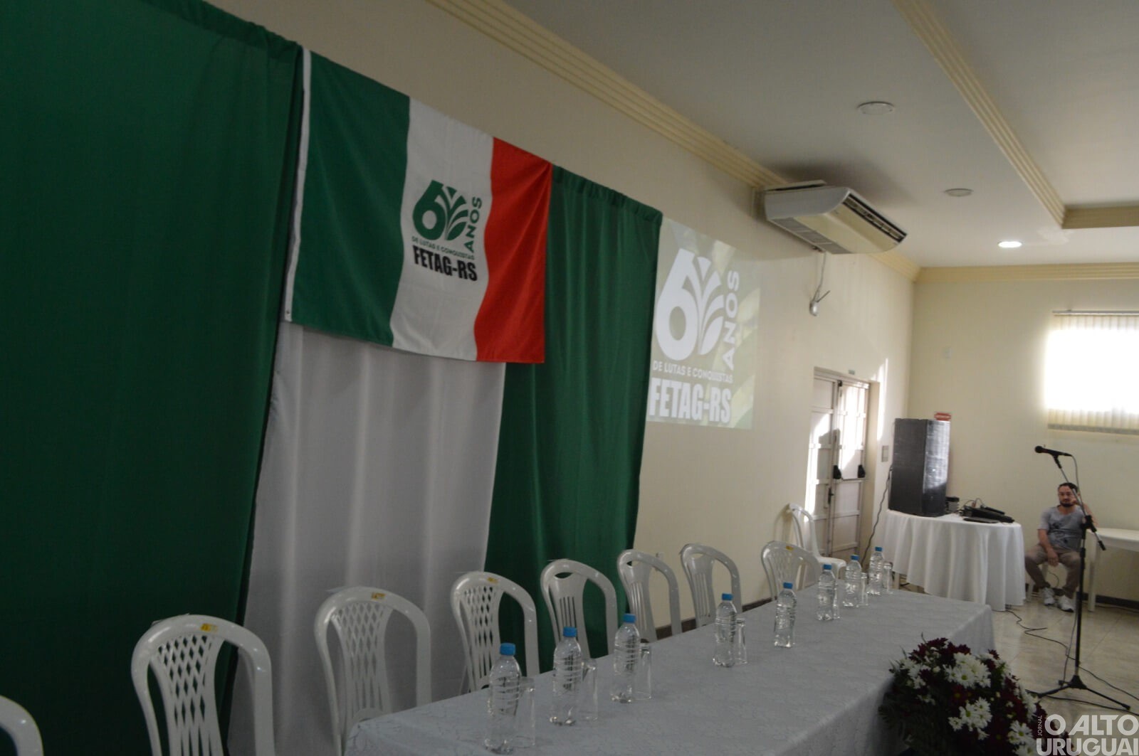 Evento que antecede os 60 anos da Fetag-RS é realizado em Palmitinho