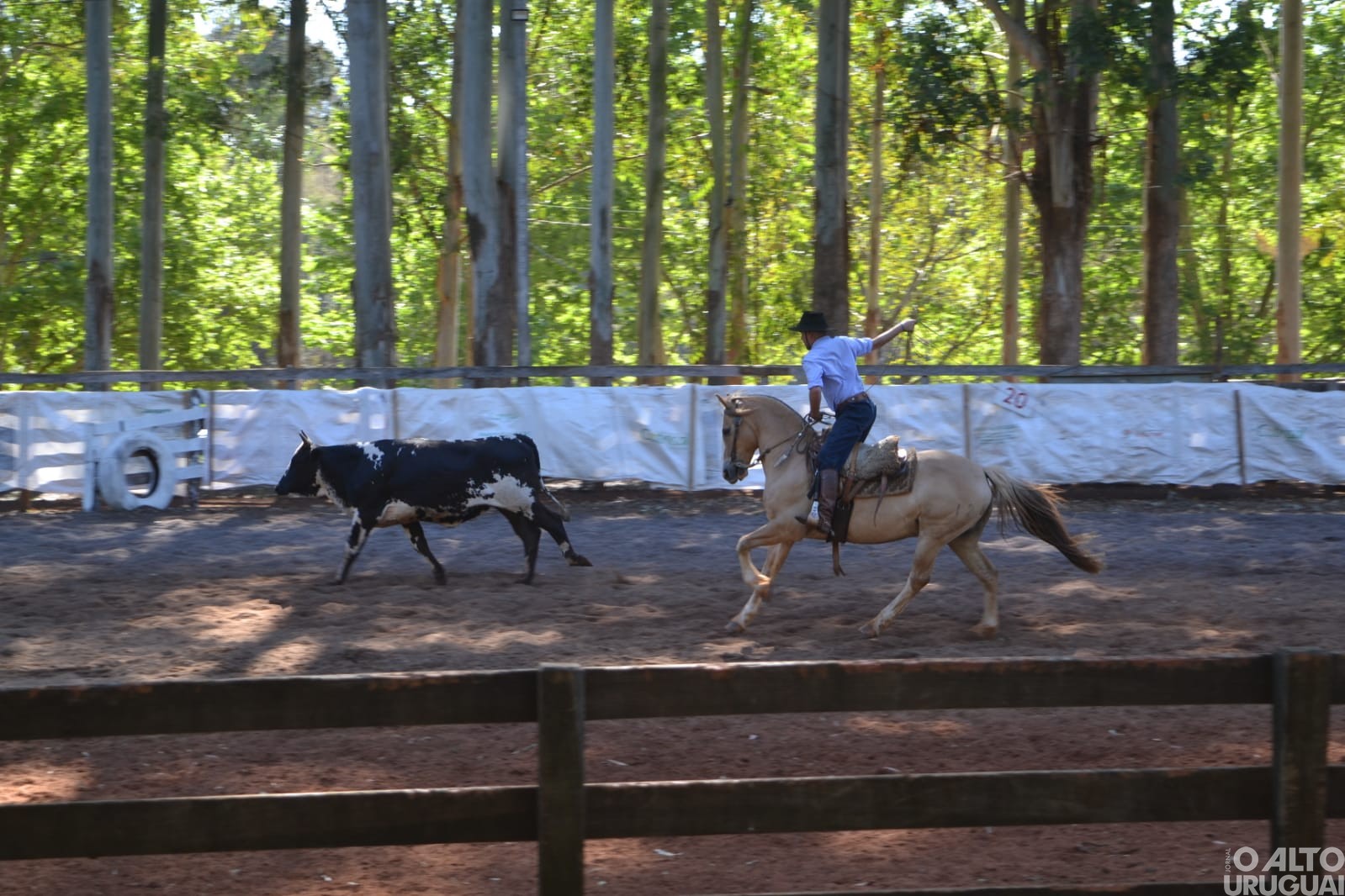 Boa Vista das Missões: Rodeio Crioulo reúne grande número de tradicionalistas