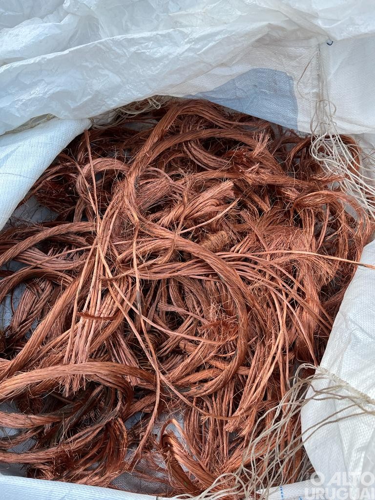 Polícia realiza operação Lavoura Segura