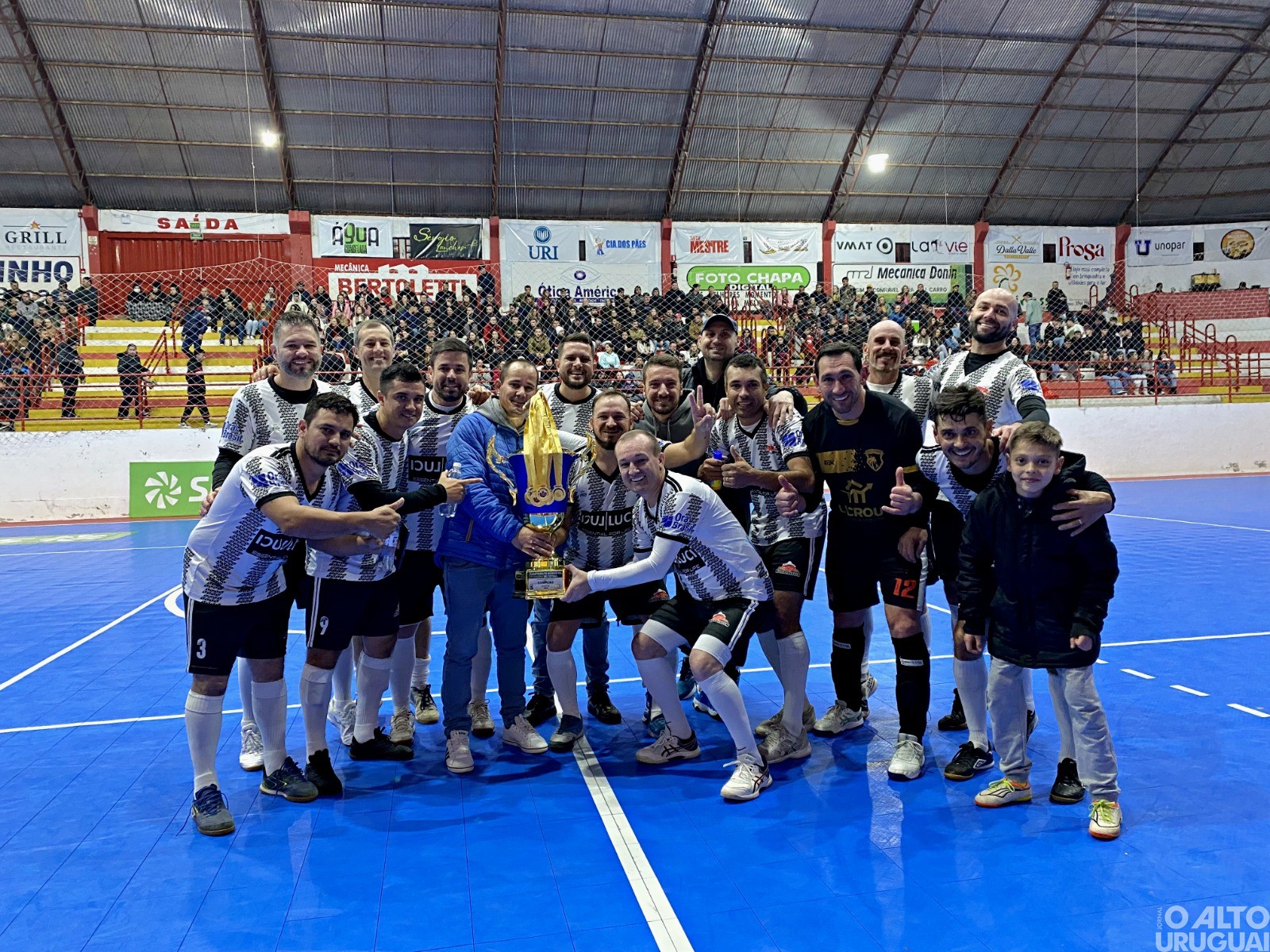 Campeonato Municipal de FW chega ao fim